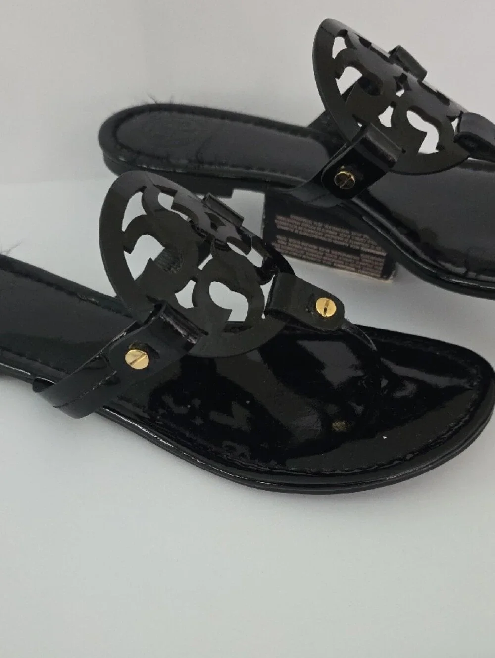 Tory Burch sleek black